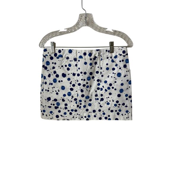 Kate Spade Saturday Utility Pocket Skirt Size 4 - Picture 1 of 6